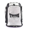 Twins BAG5 Convertible Backpack Grey-Black