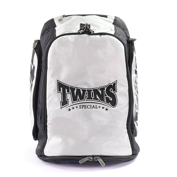 Twins BAG5 Convertible Backpack Grey-Black
