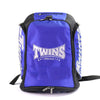 Twins BAG5 Convertible Backpack Blue