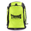 Twins Special BAG5 Convertible Rucksack - Green