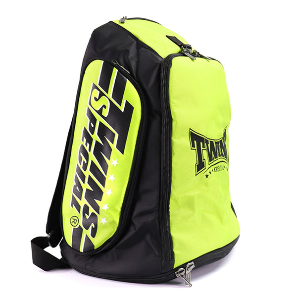 Twins Special BAG5 Convertible Rucksack - Green