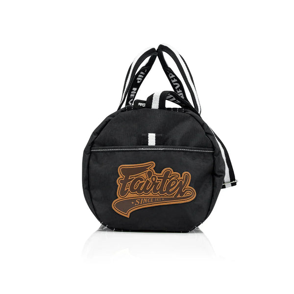 Fairtex BAG9 Barrel Bag Black