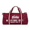 BAG9 Fairtex Barrel Bag Maroon