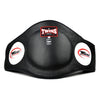 Twins Special BEPL2 Leather Belly Pad - Black