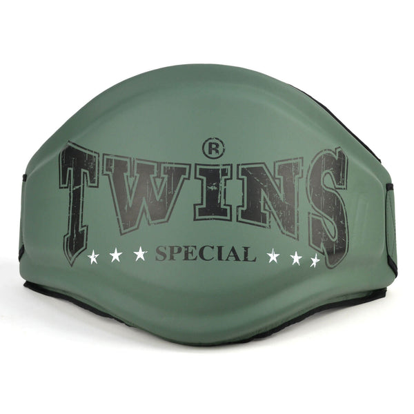 Twins BEPS4 MMA Belly Pad Green