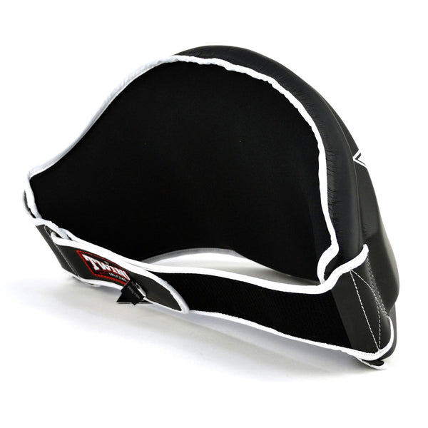BEPS4 Twins Special Microfibre Belly Pad Black-White