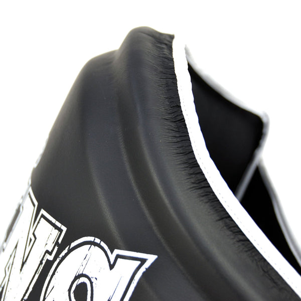 BEPS4 Twins Special Microfibre Belly Pad Black-White