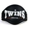 Twins Special BEPS4 Microfibre Belly Pad - Black-White
