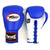 BGLL1 Twins Lace-up Boxing Gloves Blue-White