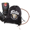 Fairtex X Tom Atencio Heart of The Warrior Boxing Gloves
