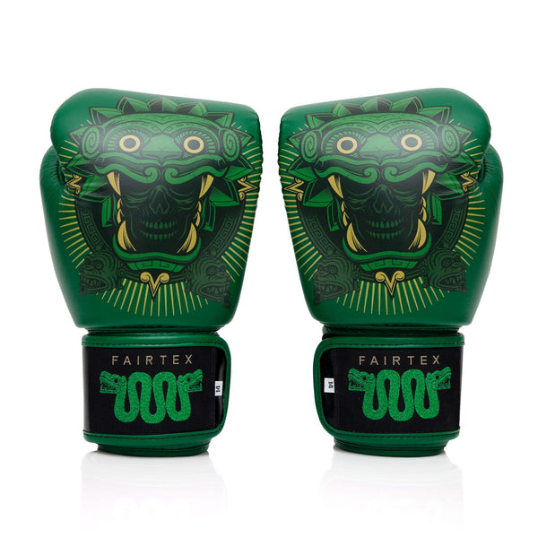 Fairtex X Tom Atencio Resurrection Boxing Gloves