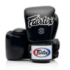 BGV1 Fairtex Universal Boxing Gloves Black