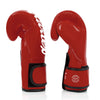 Fairtex BGV14 Microfibre Boxing Gloves - Red