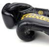 BGV18 Fairtex Super Sparring Boxing Gloves Black