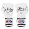 Fairtex BGV9 Mexican Style Boxing Gloves - White-Red