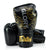 Fairtex X Glory BGVG3 Velcro Boxing Gloves - Black-Gold