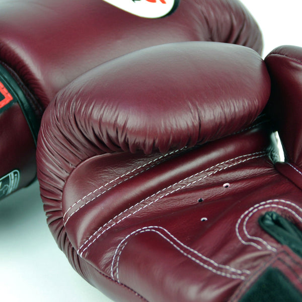 Twins Special BGVL3 Boxing Gloves - Maroon