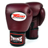 Twins Special BGVL3 Boxing Gloves - Maroon
