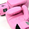 Twins Special BGVL3 Boxing Gloves - Pink