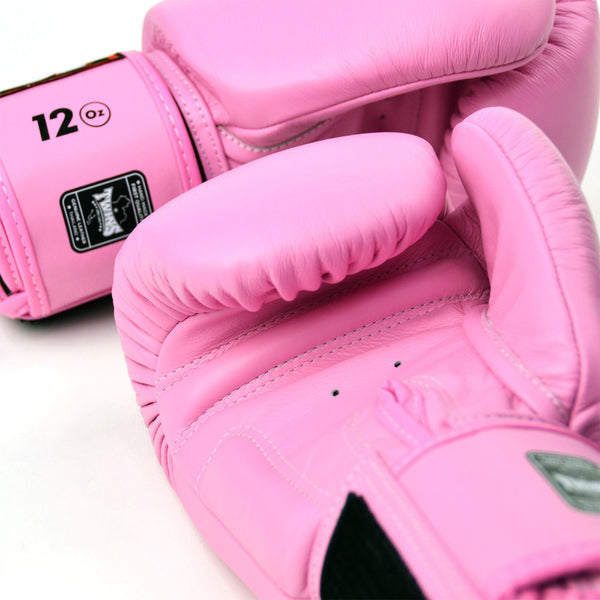 Twins Special BGVL3 Boxing Gloves - Pink