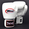 Twins Special BGVL3 Boxing Gloves - White