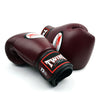 Twins Special BGVL4 Boxing Gloves - Maroon