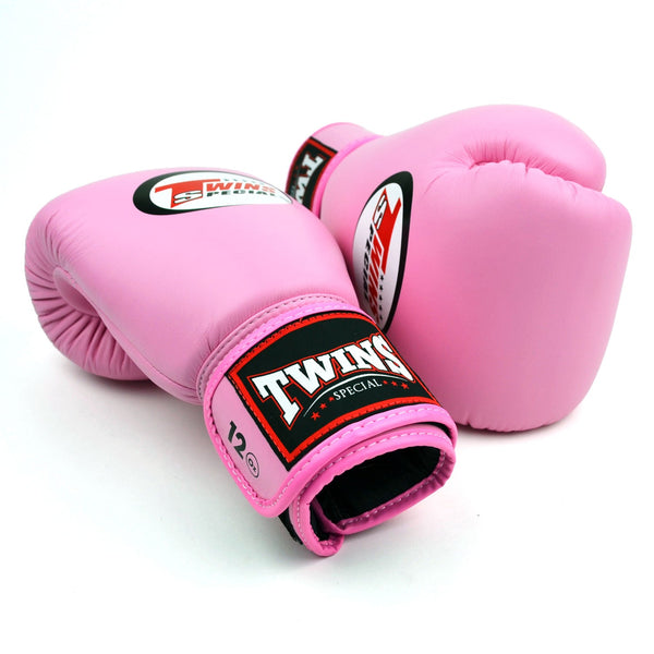 BGVL4 Twins Boxing Gloves Pink