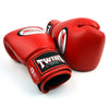BGVL4 Twins Boxing Gloves Red