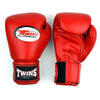 BGVL4 Twins Boxing Gloves Red