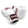 BGVL4 Twins Boxing Gloves White