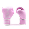Twins BGVL4P Pastel Muay Thai Gloves Candy Pink
