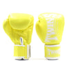 Twins BGVL4P Pastel Muay Thai Gloves Lemon