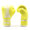 Twins BGVL4P Pastel Muay Thai Gloves Lemon