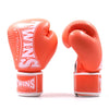 Twins BGVL4P Pastel Muay Thai Handschuhe Mandarine