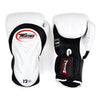 Twins BGVL6 Deluxe Sparring Gloves White/Black