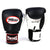Twins Special BGVLA2-2T Air Flow Boxing Gloves - Black-White-Red