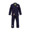 BJJ2 Fairtex Matchanu Premium BJJ Gi Navy