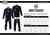 Fairtex Premium BJJ Gi Mohom Grey