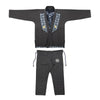 Fairtex Premium BJJ Gi Mohom Grey