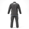 BJJ6 Fairtex Mohom Premium BJJ Gi Grey