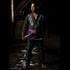 BJJ6 Fairtex Mohom Premium BJJ Gi Grey