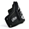 BPV3 Fairtex Microfiber Belly Pad Black-Black