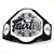 Fairtex BPV3 Microfiber Belly Pad - Black-White