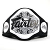 BPV3 Fairtex Microfiber Belly Pad Black-White