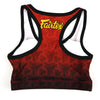 Fairtex BRA22 Red Stealth Sports Bra