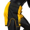 BS1701 Fairtex Slim Fit Muaythai Shorts Yellow
