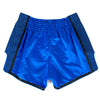BS1702 Fairtex Slim Fit Muaythai Shorts Royal Blue