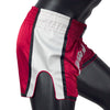 Fairtex BS1704 Slim Fit Muaythai Shorts - Red-White