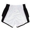 Fairtex BS1707 Slim Fit Muaythai Shorts - White