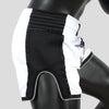 BS1707 Fairtex Slim Fit Muaythai Shorts White